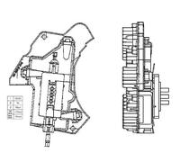 MAHLE ABR 24 000P A/C Régulateur de soufflerie et résistance BEHR PREMIUM LINE