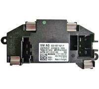 MAHLE ABR 69 000P Régulateur, pulseur d'air habitacle pour AUDI,SEAT,SKODA,VW