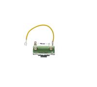 MAHLE ABR 80 000P Résistance de pulseur d'air habitacle, chauffage