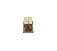 MAHLE ABR 83 000P Résistance de pulseur d'air habitacle, chauffage