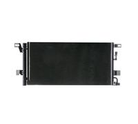 MAHLE ORIGINAL AC 101 000P Condenseur, climatisation