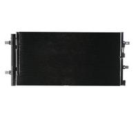 MAHLE AC 102 000P Condenseur climatisation avec pressostat avec déshydrateur