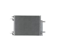 MAHLE ORIGINAL AC 1048 000S Condenseur, climatisation