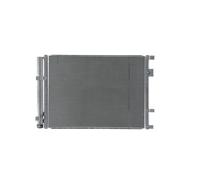 MAHLE AC 1055 000S Condenseur, climatisation