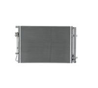 MAHLE AC 1056 000S Condenseur, climatisation