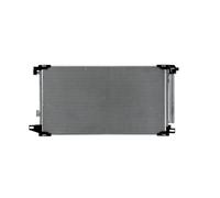 MAHLE AC 1058 000S Condenseur, climatisation