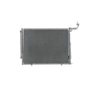 MAHLE AC 1068 000S Condenseur, climatisation