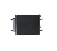 MAHLE AC 1073 000S Condenseur, climatisation