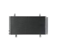 MAHLE AC 1078 000S Condenseur, climatisation