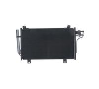 MAHLE AC 1081 000S Condenseur, climatisation