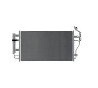 MAHLE AC 1089 000S Condenseur, climatisation