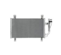 MAHLE AC 1100 000S Condenseur, climatisation