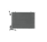 MAHLE AC 1114 000S Condenseur, climatisation