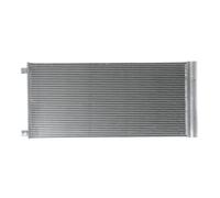 MAHLE AC 1124 000P Condenseur, climatisation