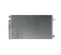 Condenseur, climatisation MAHLE AC 1127 000P