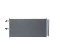 MAHLE AC 1142 000S Condenseur, climatisation