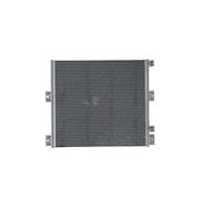 MAHLE AC 125 000P Condensateur A/C