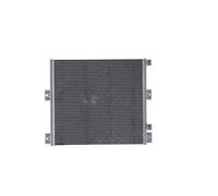 MAHLE ORIGINAL AC 125 000P Condenseur, climatisation