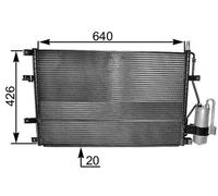 MAHLE AC 227 000S Condenseur, climatisation pour VOLVO