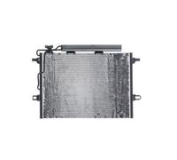 MAHLE AC 318 001S Condenseur, climatisation pour MERCEDES-BENZ,MERCEDES-BENZ (BB