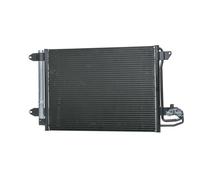 MAHLE AC 324 000S Condenseur, climatisation