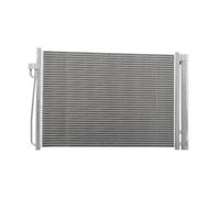 MAHLE AC 344 000S Condensateur A/C