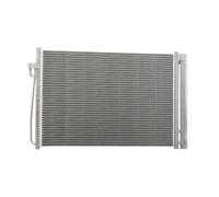 MAHLE AC 344 000S Condenseur, climatisation