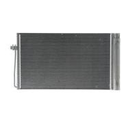 MAHLE AC 345 000P Condenseur, climatisation