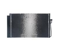 MAHLE AC 345 000S Condenseur, climatisation pour BMW