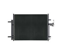 MAHLE ORIGINAL AC 441 000S Condenseur, climatisation
