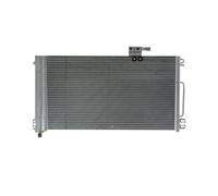 MAHLE AC 448 000P Condenseur, climatisation
