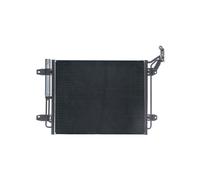 MAHLE AC 454 000S Condenseur, climatisation