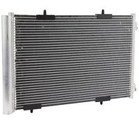 MAHLE AC 466 000S Condensateur A/C BEHR