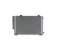 MAHLE AC 484 000S Condenseur, climatisation
