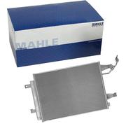 Condenseur de climatisation AC 509 000S MAHLE pour MITSUBISHI SMART