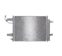 MAHLE AC 509 000S Condenseur, climatisation pour MITSUBISHI,SMART