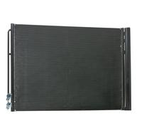 MAHLE AC 567 000S Condenseur, climatisation