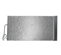 MAHLE AC 590 000S Condenseur, climatisation