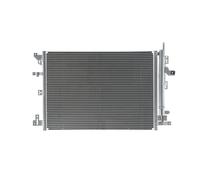 MAHLE AC 635 000S Condenseur, climatisation