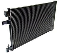 MAHLE AC 637 000S Condensateur A/C