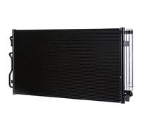 Condenseur, climatisation MAHLE ORIGINAL AC 652 000S