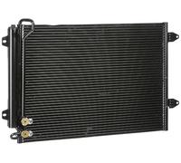 Condenseur, climatisation MAHLE AC 666 000S
