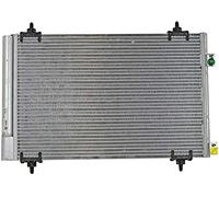 MAHLE AC 667 000P Condensateur A/C