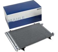 MAHLE AC 667 000S Condenseur climatisation avec déshydrateur
