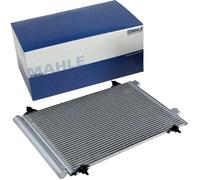 MAHLE AC 668 000S Condensateur A/C