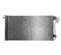 MAHLE AC 672 000S Condenseur, climatisation