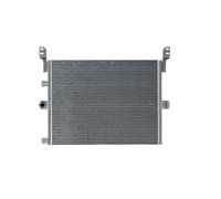 MAHLE AC 673 000P Condensateur A/C