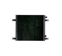 MAHLE ORIGINAL AC 705 000S Condenseur, climatisation