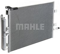 MAHLE AC 721 000P Condensateur A/C Premium Line