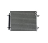 MAHLE ORIGINAL AC 734 000P Condenseur, climatisation